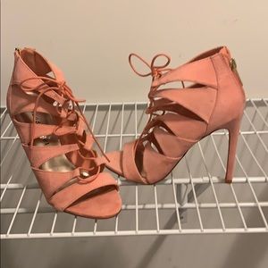 Madden Girl Racey heel